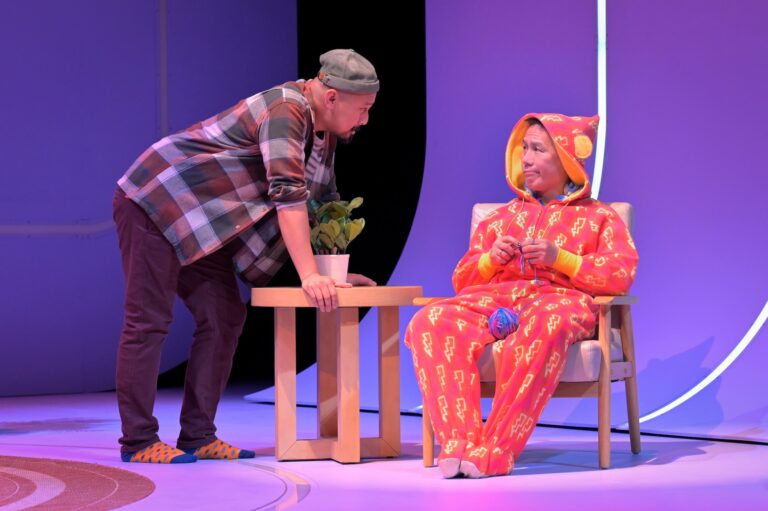 The Algorithm speaks! BD Wong on the power of ‘Big Data’