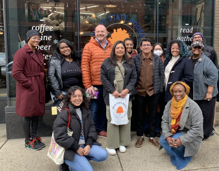 Indie booksellers in trouble? BincTank to the rescue