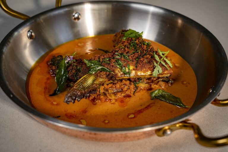 Good Taste: Sri Gopinathan’s Copra alights on Fillmore