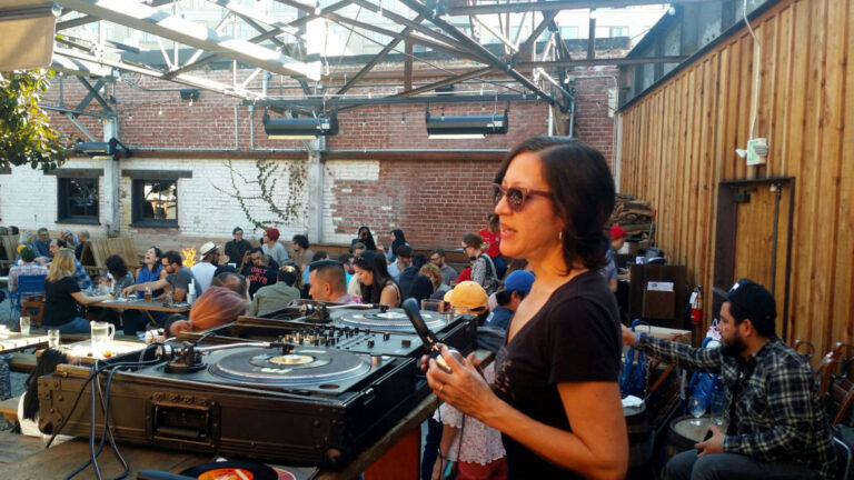 Under the Stars: Celebrating DJ Stef’s legacy, mourning Mutiny Radio’s end