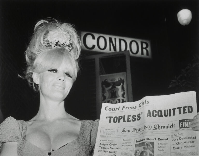 From 'Carol Doda Topless at the Condor'