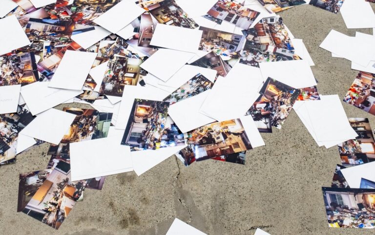 The eerie detritus, AI omens of ‘Daemonomania’