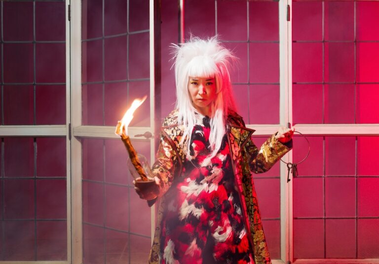 Degenerate Art Ensemble processes trauma through Butoh-inspired dance