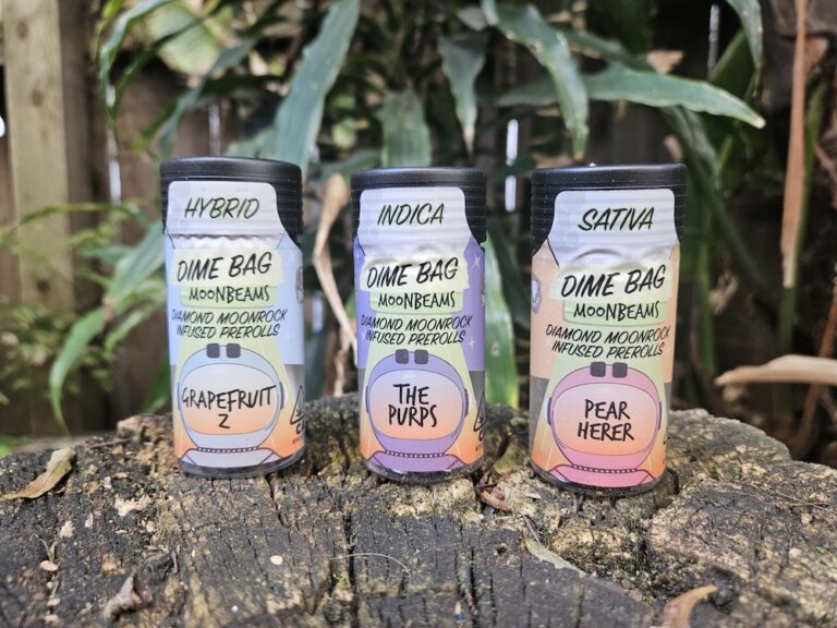 Puff: 5 infused pre-rolls that’ll have you moon-rocking into spring