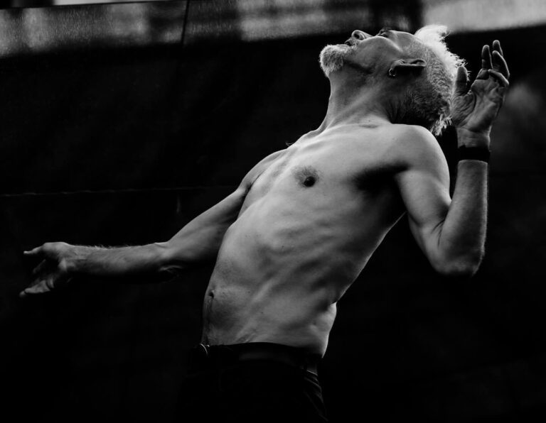 Arts Forecast: Remembering Jess Curtis