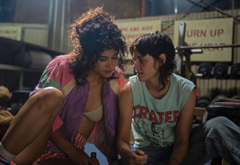 Screen Grabs: Pumping up the heat (and lycra) in ‘Love Lies Bleeding’