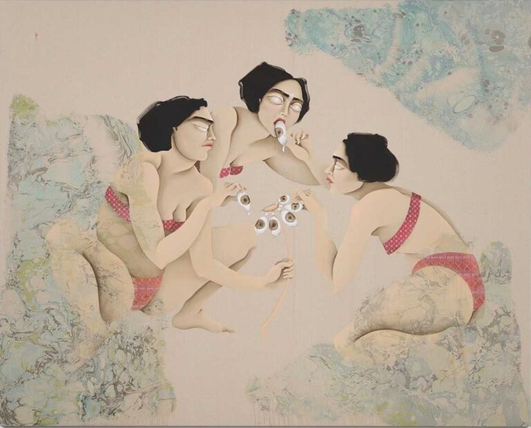 ‘Look Me in the Eyes’ confronts the phantasmagoria of Kurdish history