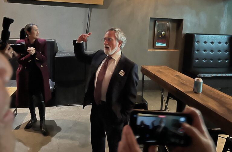 Declaring the end of progressive San Francisco is a bit premature