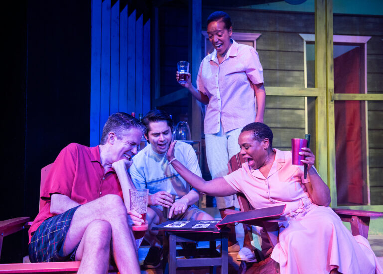 Jewelle Gomez’s ‘Unpacking in P’Town’ lights out on 1959 chosen family vacay