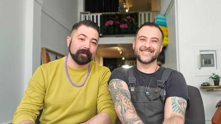 Rosebud art gallery blossoms, helping re-queer the TL and Polk Gulch