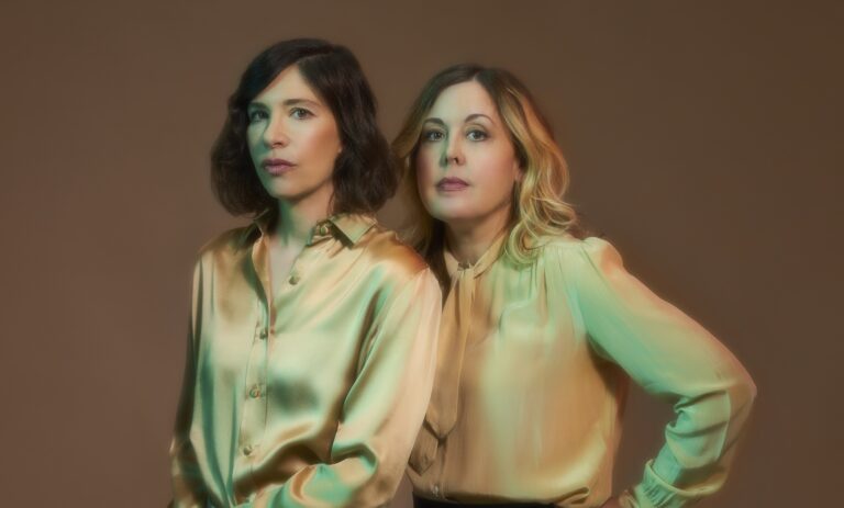Sleater-Kinney: ‘We needed to stand up to the moment we were facing’