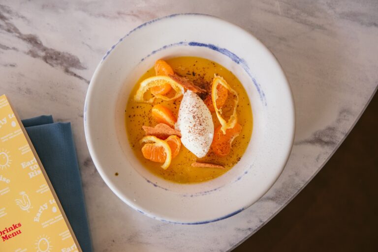 Good Taste: Made from scratch? New brunch spot offers novelty in pre-packaged era