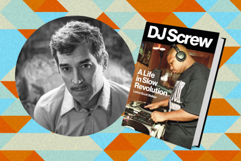 Watch: The Houston hip-hop revolutionary who slowed things down, on Music Book Club