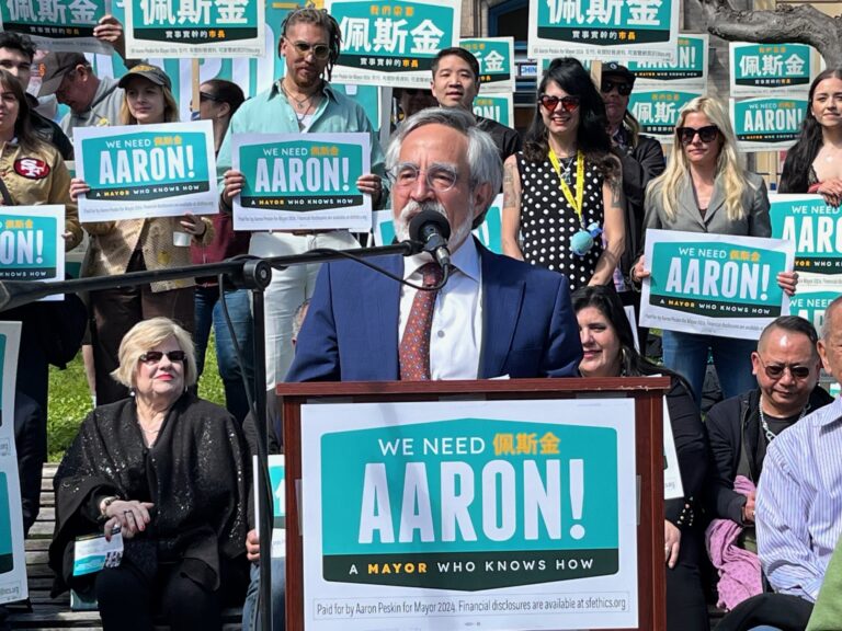 Last-minute election intelligence: Farrell faces huge ethics fine, Breed backers like Peskin