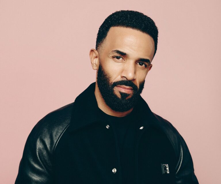 UK R&B superstar Craig David: ‘San Francisco is always full of love and energy’