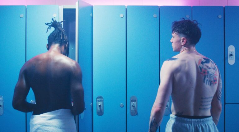 Screen Grabs: Toxic masculinity meets queer desire in arresting ‘Femme’