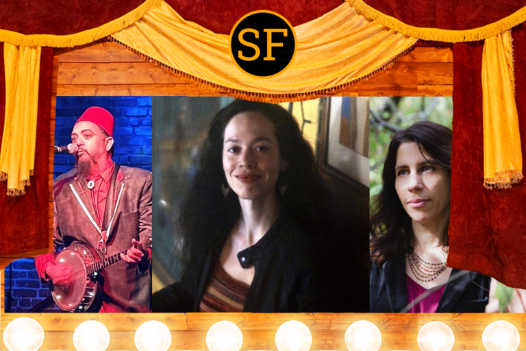 Win free tickets to April concerts at Lost Church in North Beach!