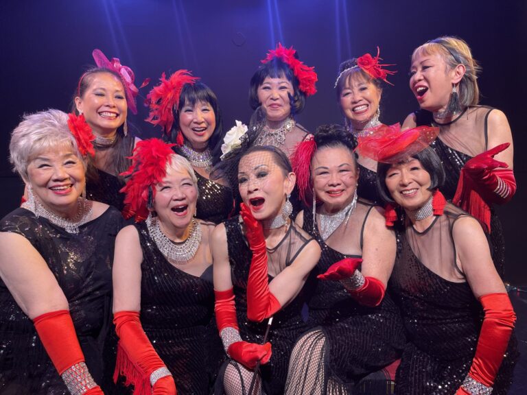 ‘Never too late’: Grannies of Grant Avenue Follies dance onto the airwaves