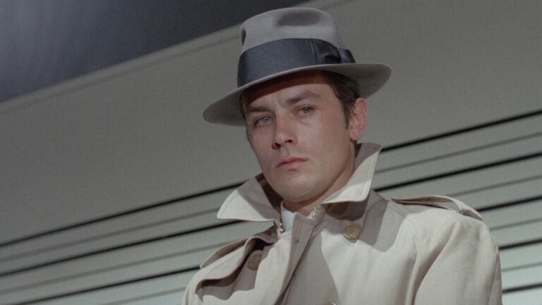 Screen Grabs: Stylish but deadly classic ‘Le Samouraï’ swings into the Roxie