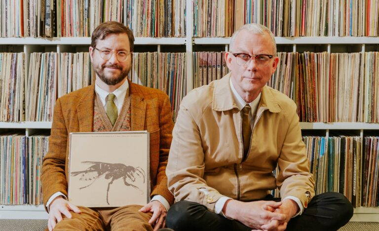 Matmos drops in for tea and jockstraps