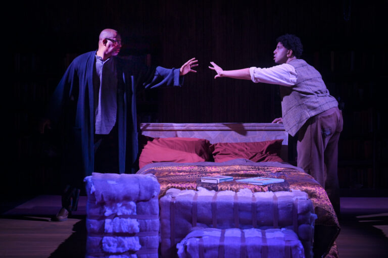 After ‘painful’ preparation, ‘Blue Door’ opens onto Black men’s complex life in US