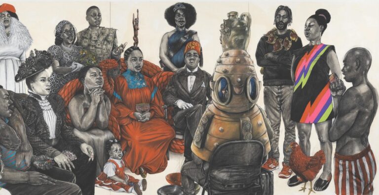 The Great Migration travels beyond South to North in ‘Movement in Every Direction’