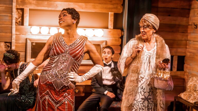 Revisiting the violent time when drag was illegal in ‘The Pride of Lions’