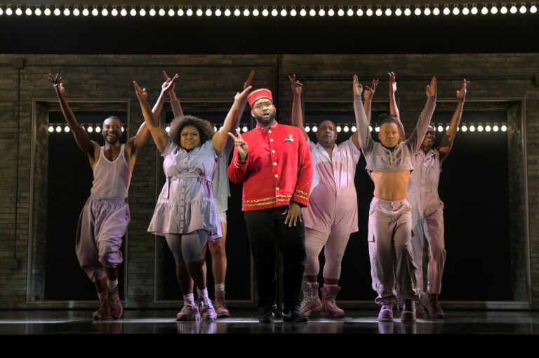 ‘A Strange Loop’ takes too much glee in the trauma of its Black queer lead