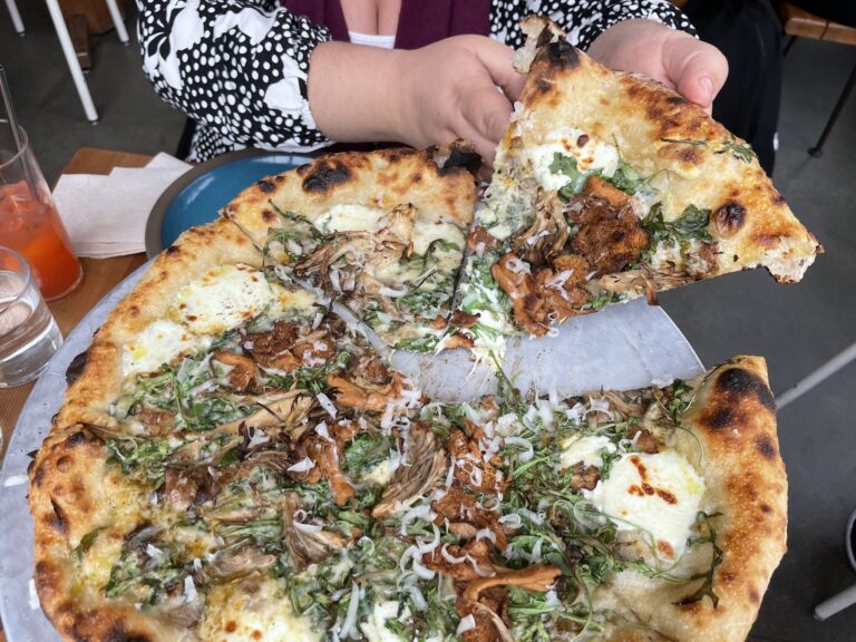 Good Taste: Tartine Manufactory brings the pizza party back