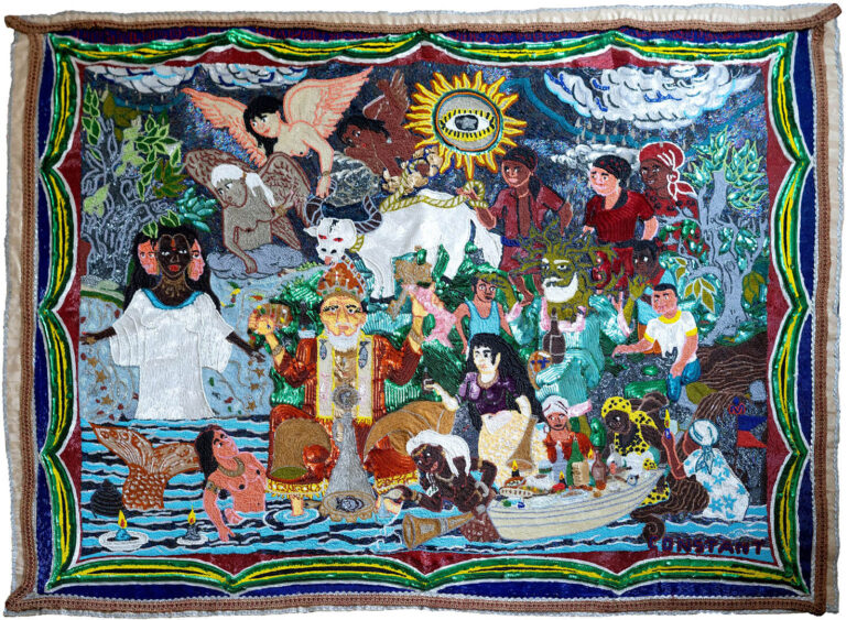 A profound web of hybrid histories in MoAD’s ‘Unruly Navigations’