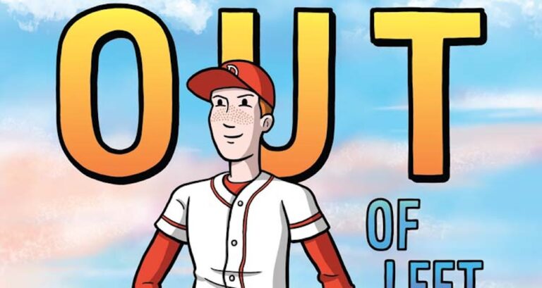 A love of baseball doesn’t quite come ‘Out of Left Field’ for this queer youth