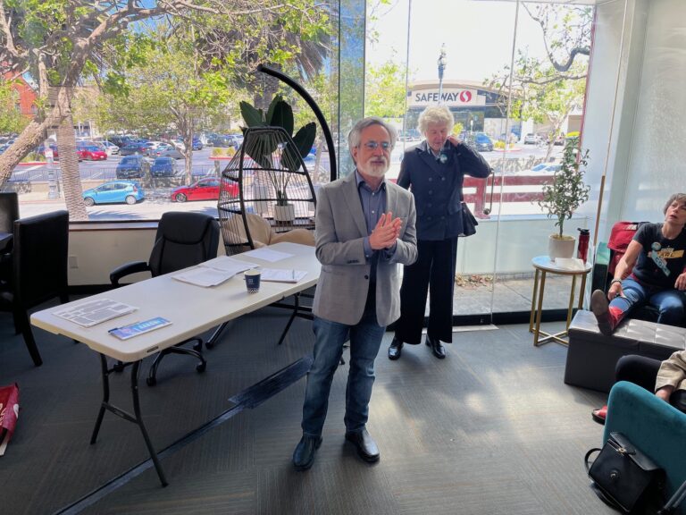 Peskin wants a hands-on mayor, Breed wants a downtown party (for some people) …