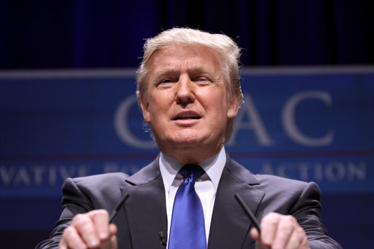 Convicted felon who is running for president will be in SF June 6 for fundraiser