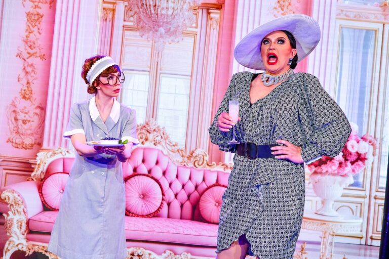 Uproarious camp-fest ‘Bitch Slap!’ is a surprisingly touching ode to SF