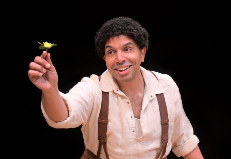 ‘Blue Door’ brilliantly worms out the mundane intricacies of Black self-hatred