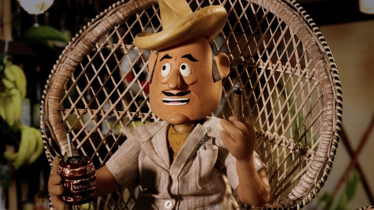 Pickleball, cheesecake, Tiki drinks: SF DocFest serves up every flavor