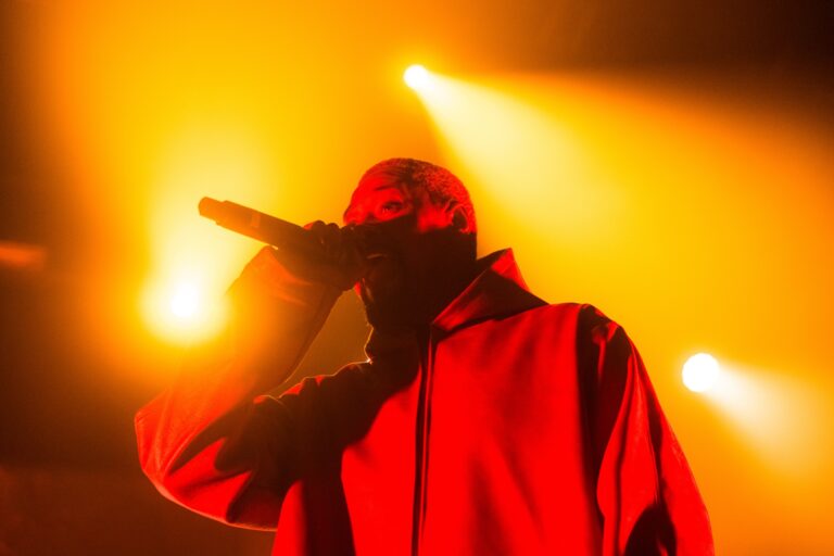 Live Shots: Detroit rapper Danny Brown got Regency Ballroom to ‘Dip’