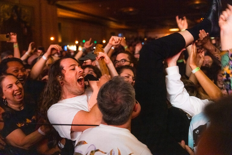 Live Shots: Idles tore down Fox Theater with colossal post-punk energy
