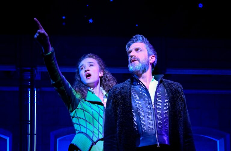 Ambitious ‘Galileo’ discovers a musical universe all its own