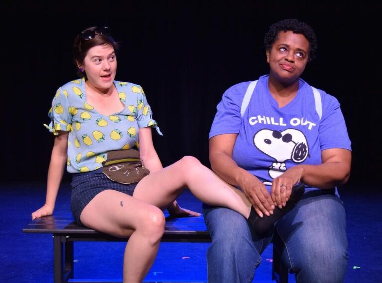 ‘Hear Our Voices’: How many colors are in that Pride flag?