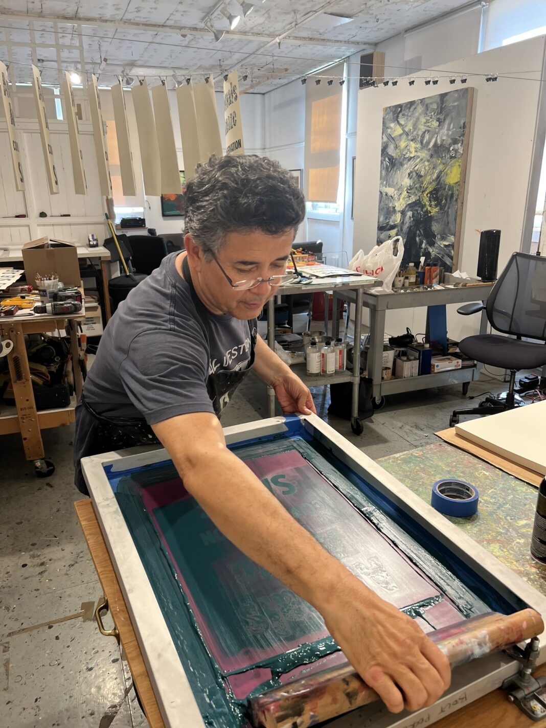 At 'Noonan Unlocked,' Pier 70 artists will display their resilient