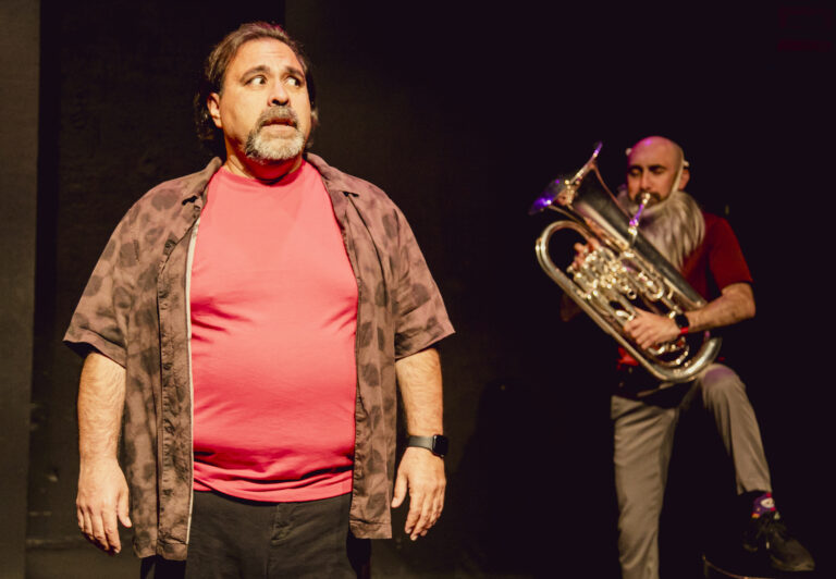 Killing My Lobster dives into improv pot for ‘Lobster Boil,’ emerges fully cooked