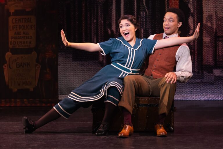 Shaking off the ghost of Babs in ‘Funny Girl’