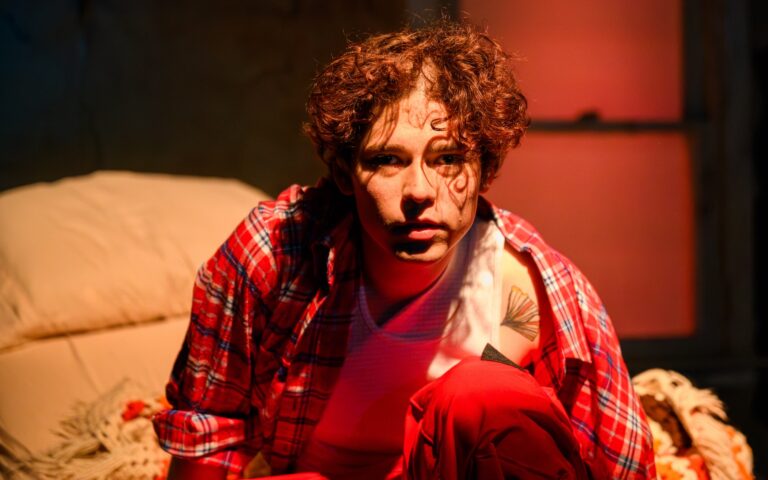 Mythic TikTok: Ancient heartbreak gets a Gen Z update in ‘Red Red Red’