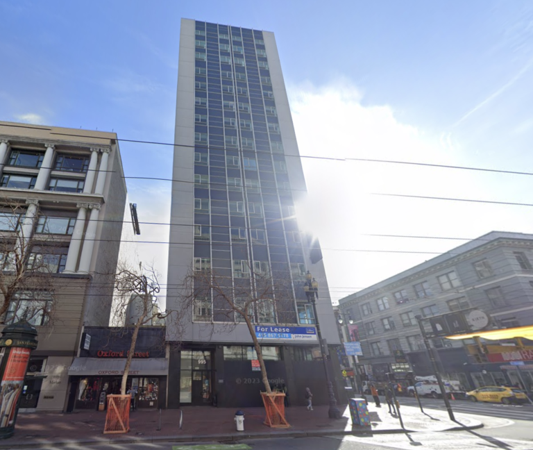 If SF wants to revitalize downtown, why not buy up these dirt-cheap buildings?