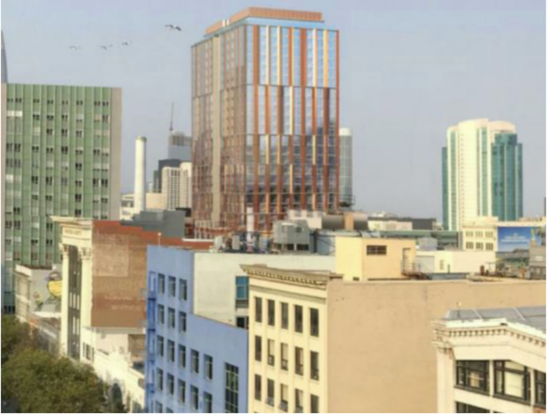 Developers, not CEQA, are keeping a SoMa housing site as a parking lot