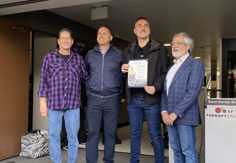 Mental health center in the Castro under suspicious threat of eviction