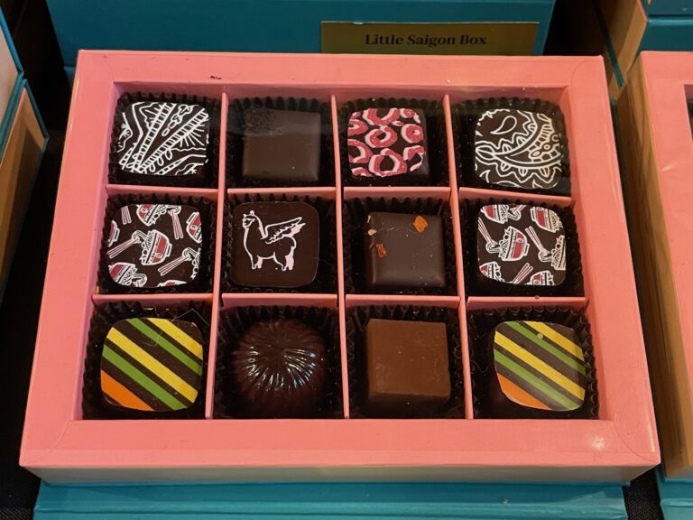 Good Taste: Pho truffles and lobster white? The Craft Chocolate Experience stunned