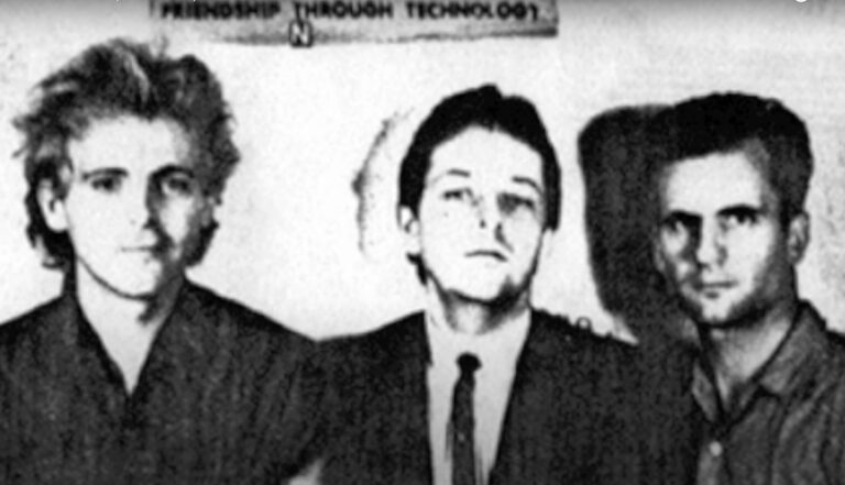 Under the Stars: A ’70s SF cult synth-punk band is heard again