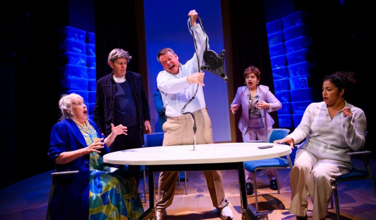 ‘Best Available’: For theater lovers, uncomfortable in all the right ways